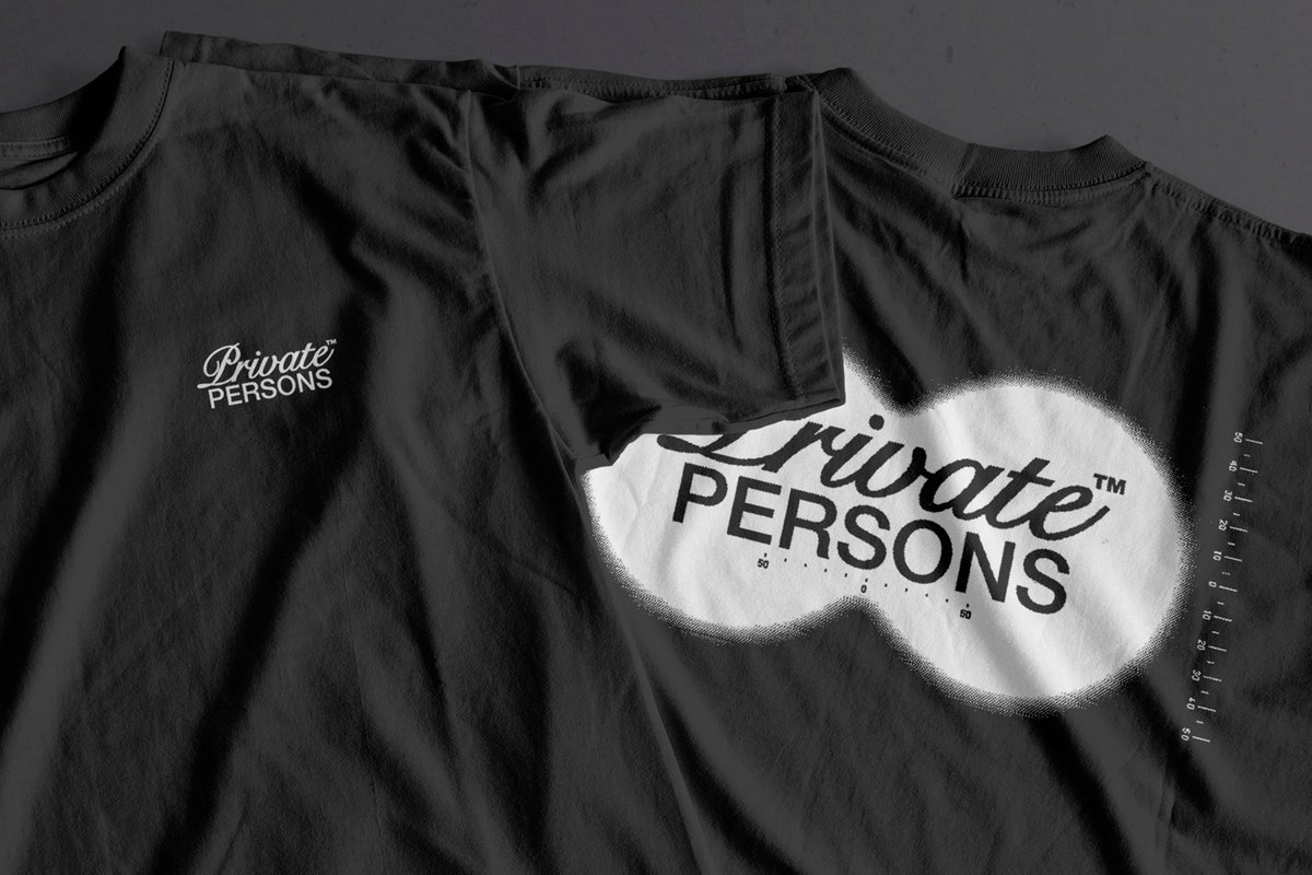 PRIVATE PERSONS tweet media