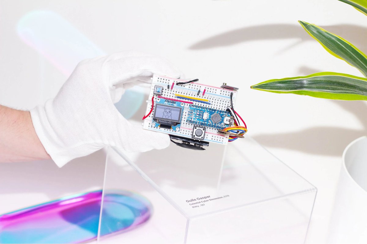 Now at rhizome.org: <a href="/michael_connor/">Michael Connor</a> on NFTs and the world we've inherited from CryptoKitties. 

rhizome.org/editorial/2021…