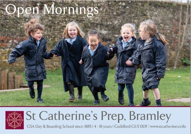schoolstrader's tweet photo. @stcatsbramley Virtual Open Morning, Thursday 11th March. This will give parents an opportunity to find out more about the School and meet the Senior team via their live zoom webinar. To register for these events pls click: https://t.co/8LeLLka7ch  #Virtualopenday #girlsschool https://t.co/o8JZO6JMS4