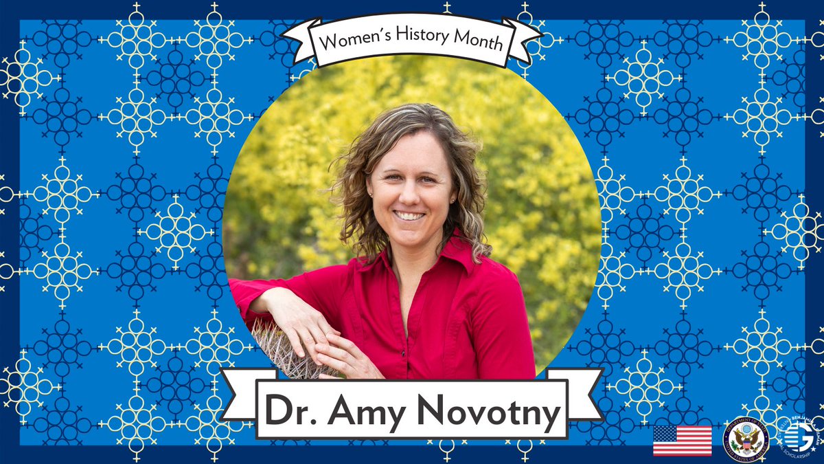 GilmanProgram's tweet image. "I recommend all women study abroad to expand their ways of thinking.  The ability to be self-reliant, self-responsible &amp;amp; have self-discipline are vital skills in this world and studying abroad provides a great opportunity to learn these."- Amy Novotny, Gilman Alum
@amynovotnyaz