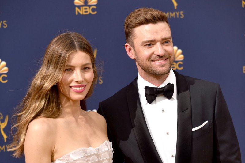 Look: Justin Timberlake wishes \favorite person\ Jessica Biel a happy birthday  