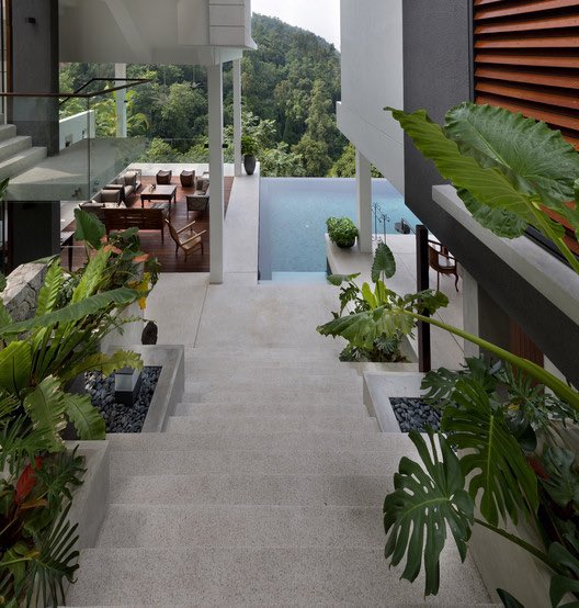 INTERIORPORN1's tweet photo. This Malaysian home is amazing https://t.co/yac8UVbLOW