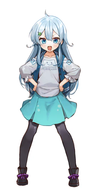 #まひろあーと 
ろりろり 