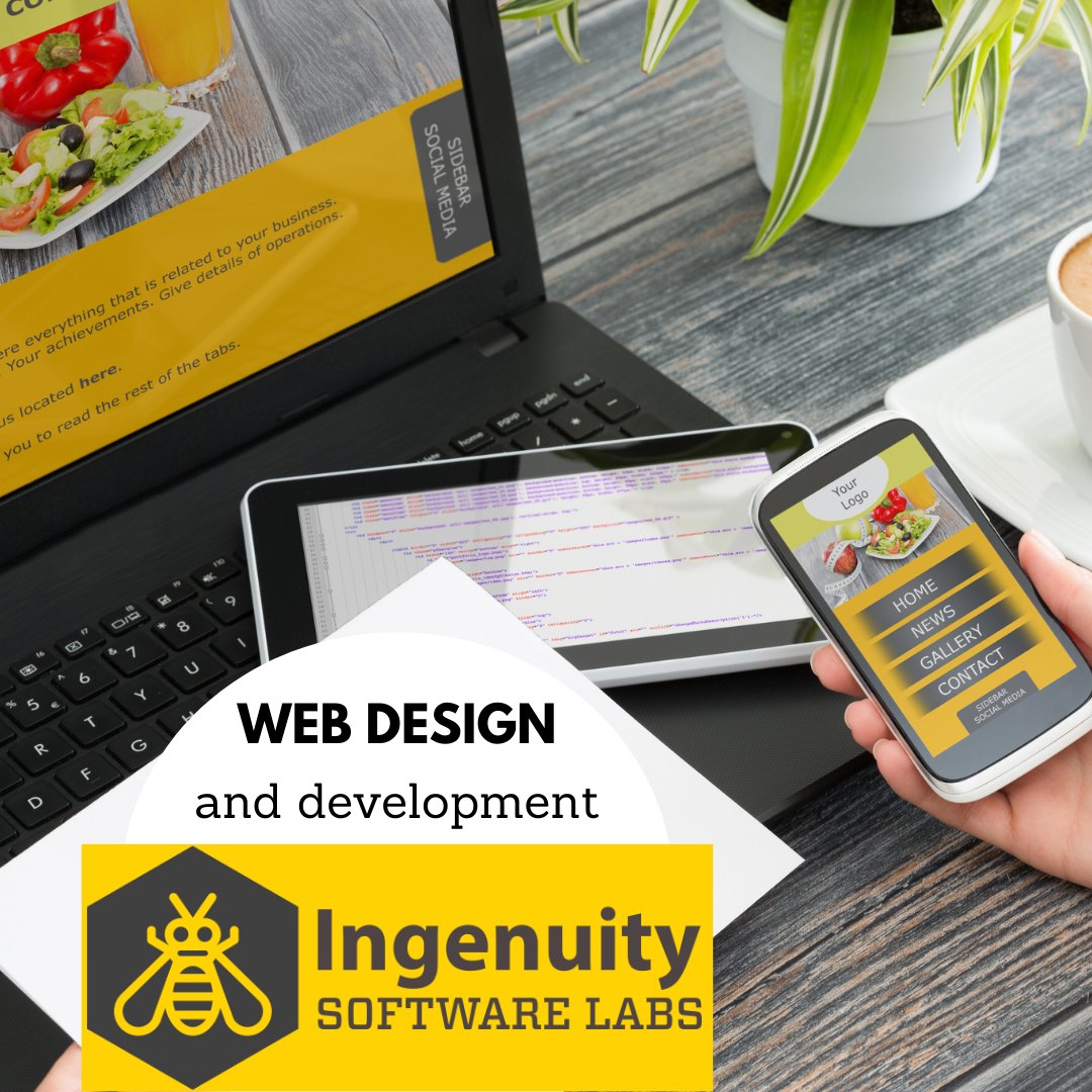 Ingenuity Software Labs tweet media