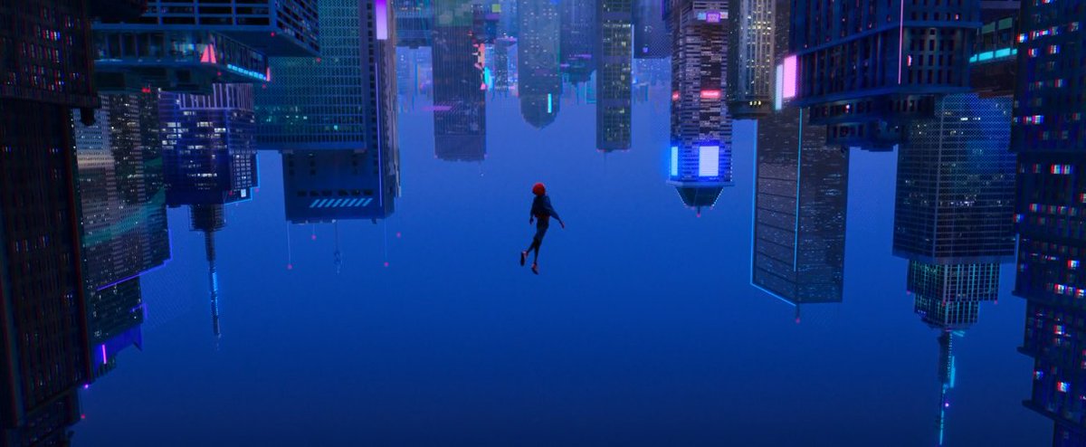 RT @CINEMA505: Spider-Man: Into the Spider-Verse (2018) https://t.co/hoHVGOkAcQ