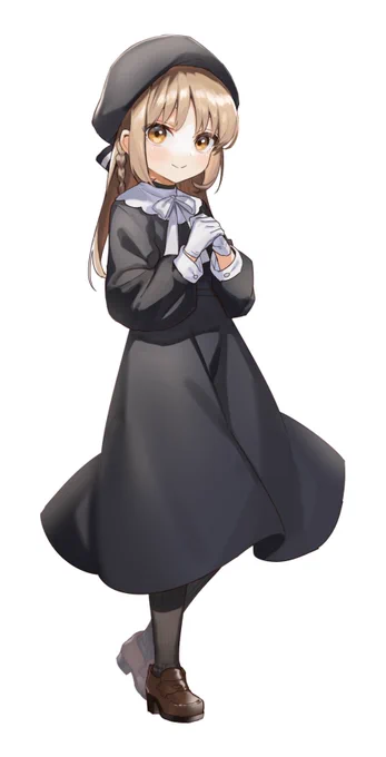 #描いたよクレアさん 
ろりあさん 