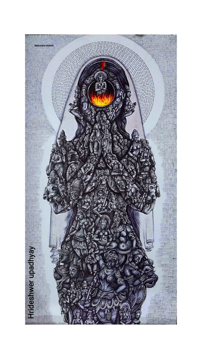 hrideshwer's tweet photo. #seetakiagnipriksha #cinceptualilartwork #hrideshwerupadhyay #AncientHistory #seeta #artistoninstagram #@hrideshwer_upadhyay #theameticdrawing #aligarhdairies #finearts https://t.co/nWho494lrE