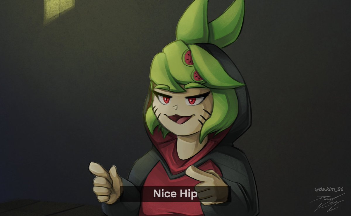 daekim_26's tweet image. Scene Redraw from [SMG4 - The Melony Felony]
@smg4official @glitch_prod @wolfychuuu 
-
#smg4 #glitchproductions #smg4melony #digitalart #digitalsketch #sceneredraw #digitalpainting #illustration #screencapredraw #ArtistOnTwitter