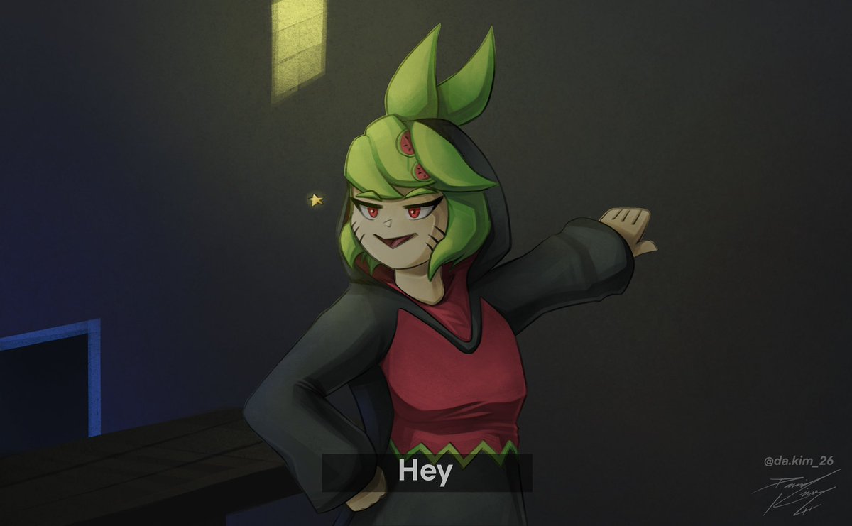 daekim_26's tweet image. Scene Redraw from [SMG4 - The Melony Felony]
@smg4official @glitch_prod @wolfychuuu 
-
#smg4 #glitchproductions #smg4melony #digitalart #digitalsketch #sceneredraw #digitalpainting #illustration #screencapredraw #ArtistOnTwitter