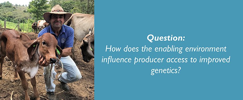 Newly released! In several short videos, EEFS answers key questions about the enabling environment factors that drive animal source foods market system success → agrilinks.org/post/video-ser…