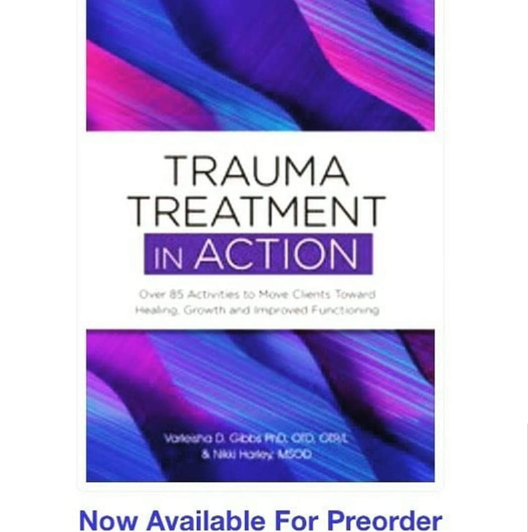 UDBlackAlumni's tweet image. Check out this new book from two members of #MuPi, Dr. Varleisha Gibbs and Nikki Harley, MSOD. Go to Pesi.com for the pre-order! @DrVarleisha @ImprintWellness #BigThings