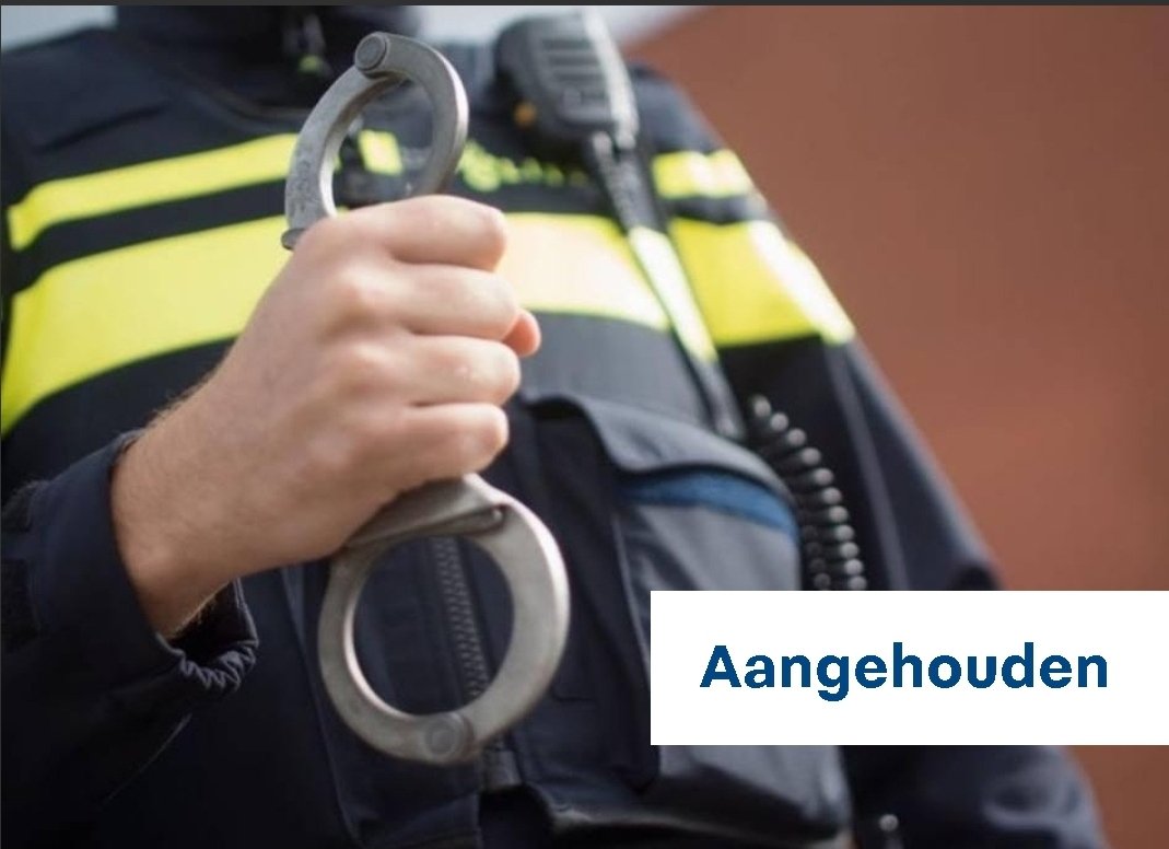 Melding diefstal Blekerijweg IJsselmuiden