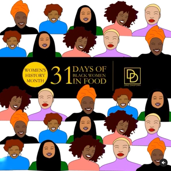 Edible DC (@edible_dc) on Twitter photo Thrilled to partner with <a href="/DineDiaspora/">Dine Diaspora</a> on a takeover on our Insta feed & stories for #WomensHistoryMonth2021 Read more here about their 2021 Award Winners. edibledc.com/stories/kickin⦠Thrilled to partner with <a href="/DineDiaspora/">Dine Diaspora</a> on a takeover on our Insta feed & stories for #WomensHistoryMonth2021 Read more here about their 2021 Award Winners. edibledc.com/stories/kickinā¦