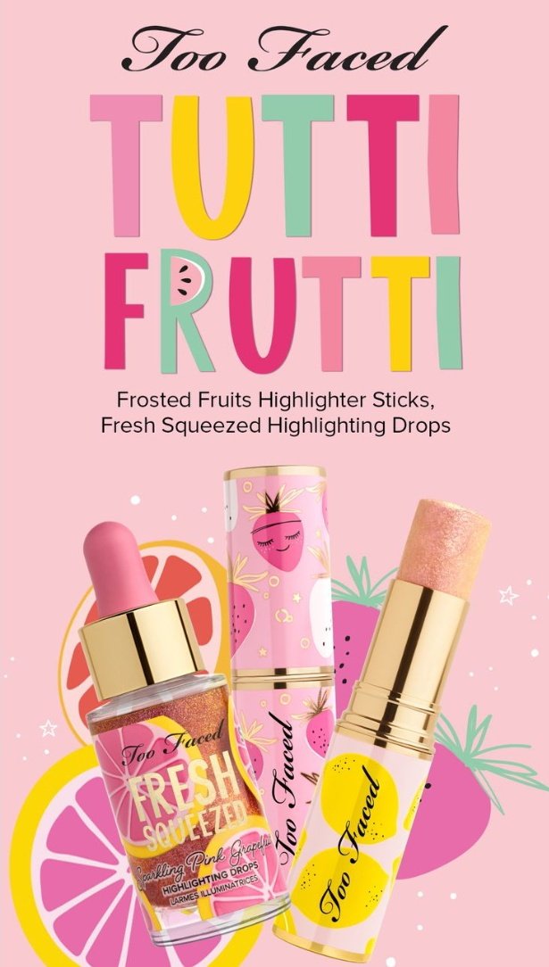 tae_siya's tweet photo. Too faced https://t.co/dqQF720P42