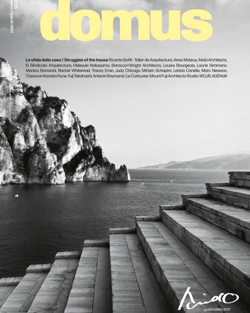 #houselikeme #domusmarch2021 #tadaoando