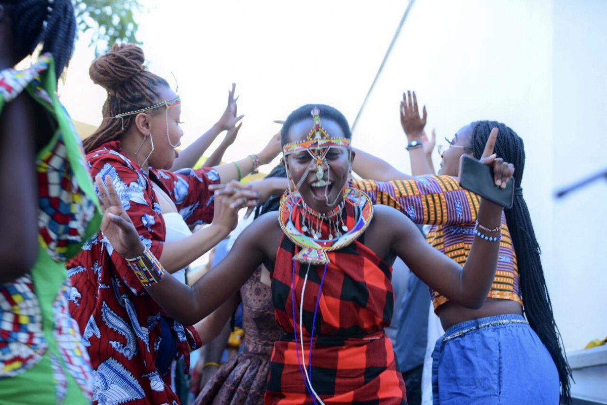 alueducation's tweet photo. “ALU has been a mind opening journey so far. Diversity is a way of life and embracing different cultures helps me understand that we may all come from different places but have the same goals.”
— Zemira Wambui Gatungo
#ALUYear1PulseCheck #LifeatALU https://t.co/THMErLZgq4