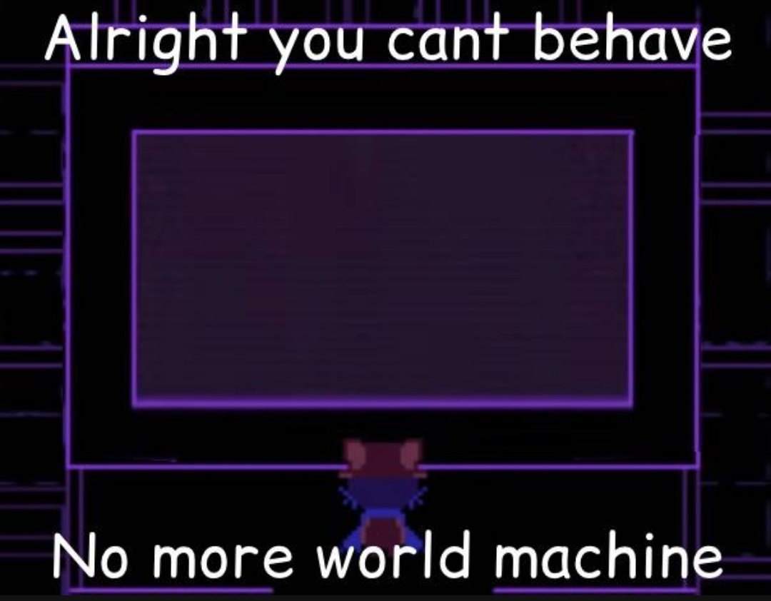 the world machine (inactive) (@_world_machine) on Twitter photo 