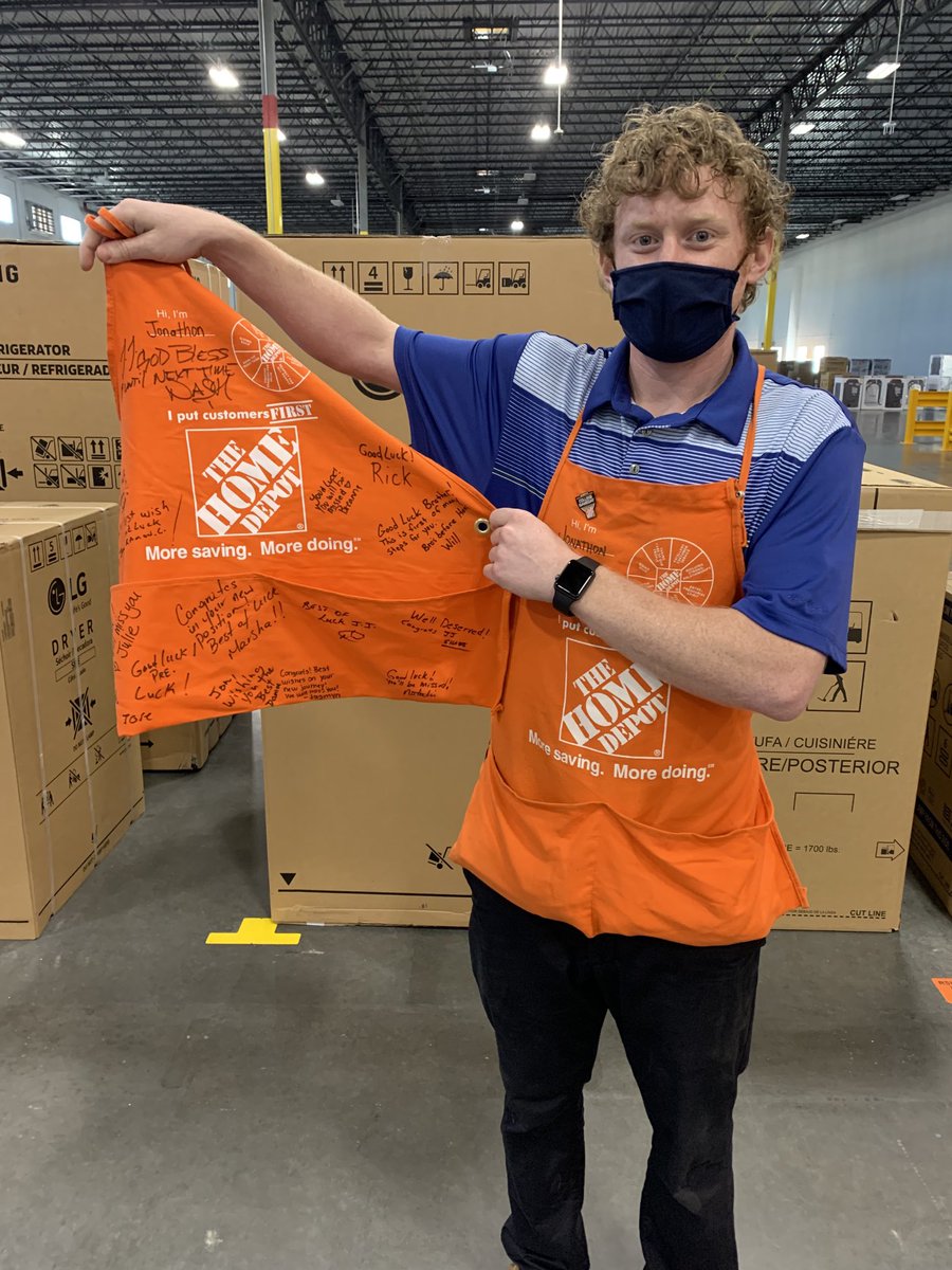 Orlando MDO 5870 (@5870mdo) on Twitter photo Good Luck in Charleston Jonathon! Congrats on the promotion. This is not good bye, it’s see you later.  <a href="/DustinYoungTHD/">Dustin Young THD</a> <a href="/HuntLance/">lance hunt</a> Good Luck in Charleston Jonathon! Congrats on the promotion. This is not good bye, it’s see you later.  <a href="/DustinYoungTHD/">Dustin Young THD</a> <a href="/HuntLance/">lance hunt</a>