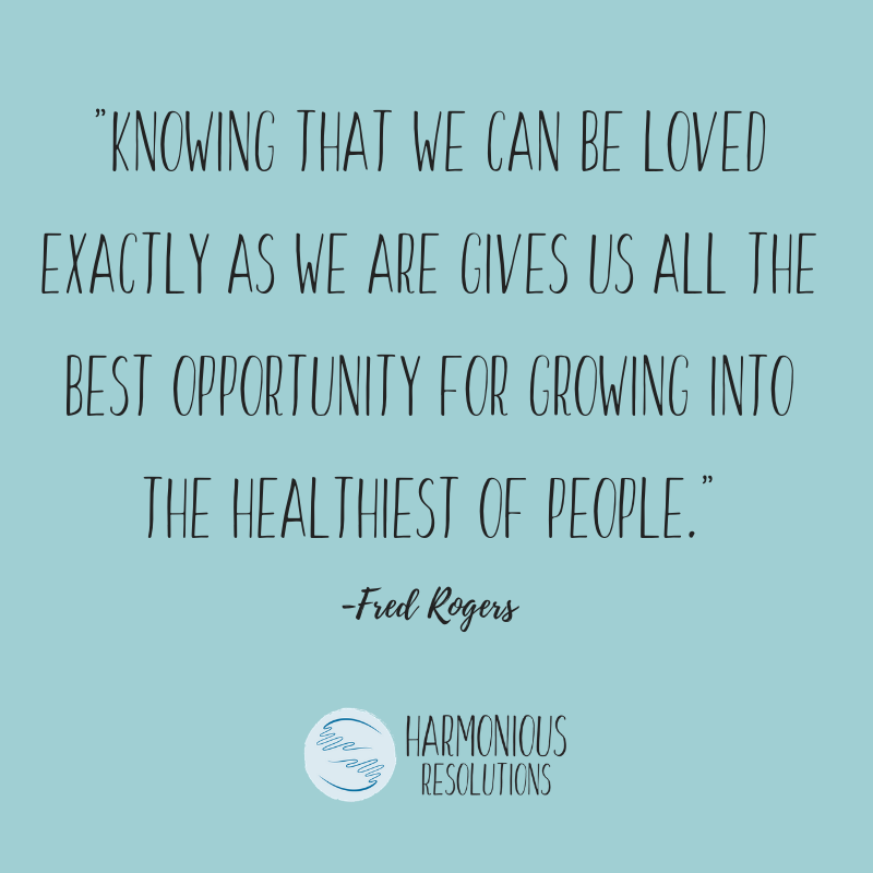This quote from Mr. Rogers immediately reminded me of an interaction I had in a recent enneagram workshop. Check out my blog today to hear more about it! 🤩⁠

#wisdomwednesday #enneagram #enneagramworkshop #selfawareness #conflict #conflictmanagement #harmoniousresolutions