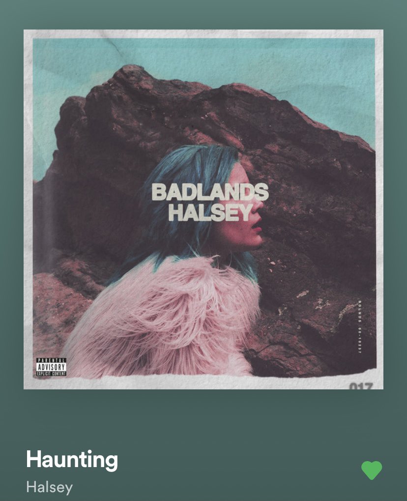 manicfrangipane's tweet photo. reply to this and i’ll give you an album to choose your 4 favourite songs from

they gave me: badlands https://t.co/TvzPD6s92q
