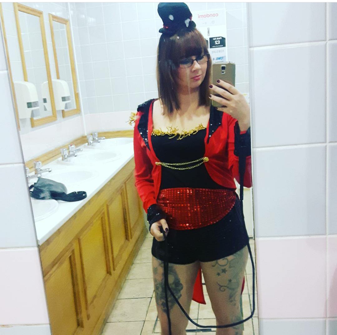 brummylou's tweet photo. @pieman1979 @ShirestoneAcad Circus tamer #fullyqualified #alldressedup #WorldBookDay2021 https://t.co/lKHRP5IbdE