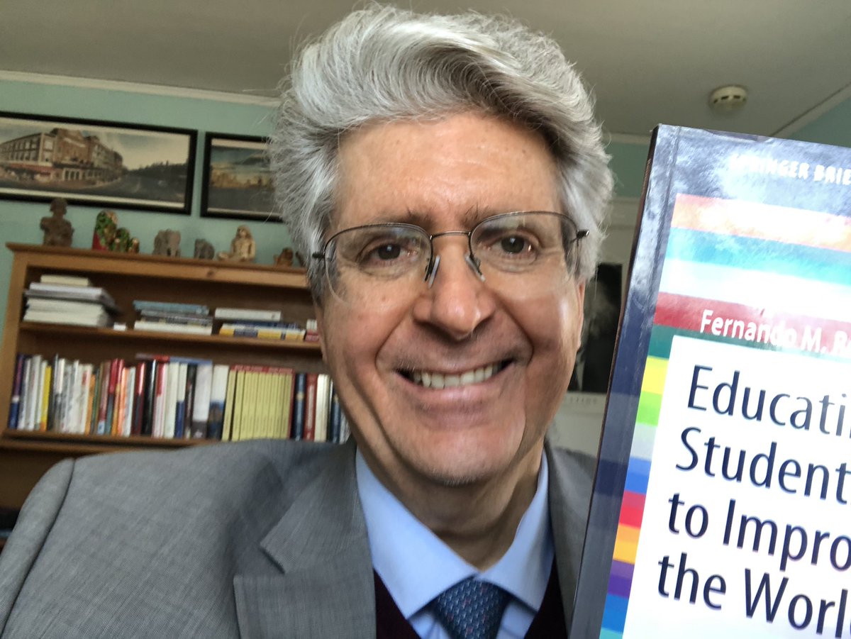 FernandoReimers's tweet photo. So pleased that @ytlfoundation and @frogasia will translate these books to advance global education to Malay enjoyed conversation with  Yeoh Pei Liu @ChewKathleen @cherylfernando @samuel_isaiah87 and @ElisaGuerraCruz this morning. https://t.co/nYyqtUlbPB