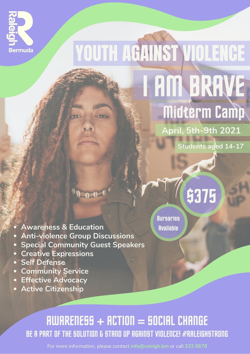 Raleigh Bermuda tweet media