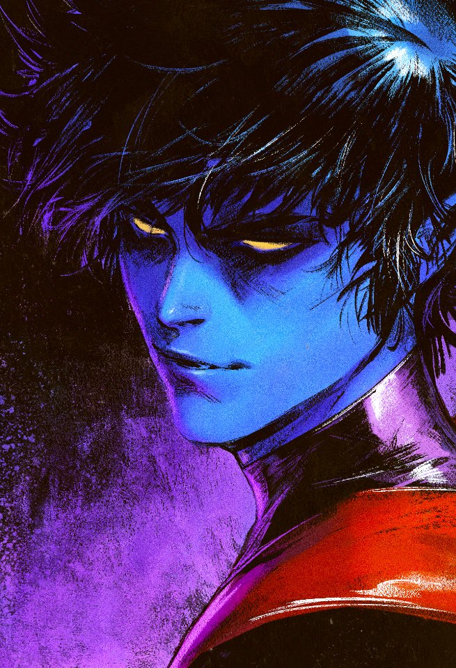 DaveRapoza's tweet image. Nightcrawler