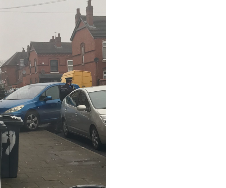 SparkbrookWMP's tweet photo. Great feedback for PCSO Evans from one of our residents. PCSO Evans was out today issuing tickets to vehicles who have caused unnecessary obstruction causing disruption within the community.
#YouSayWeDo #RespectOurCommunity https://t.co/PJWRCKLs2Z