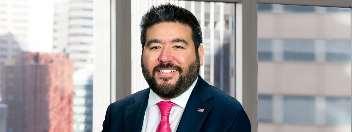 Pleased to have former Deputy Assistant Attorney General for the Tax Division Joshua Wu rejoin the firm as counsel in the Tax Controversy Practice in our Washington, D.C. office. t.lw.com/kbvl69