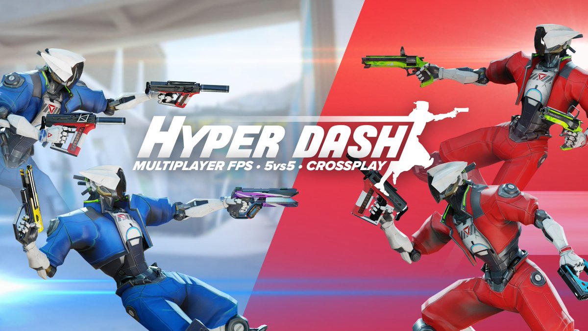 PurePlayVR's tweet photo. Review: Hyper Dash - Oculus Quest - https://t.co/wHsr1QBokc #HyperDash #Review #Oculus #Quest @HyperDashVR https://t.co/QSSsBRrtr4