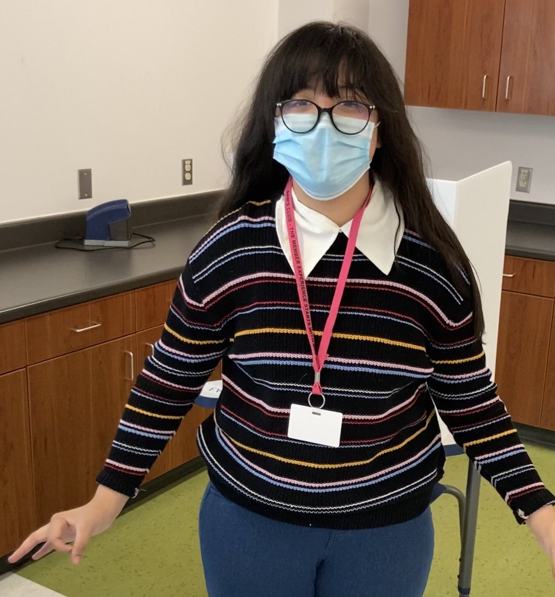 dannyB_WOTS3's tweet photo. Neurologist Mia and Agent Aisleen Dressed to Impress this Wednesday @Del_Valle_MS ๐ต๐ปโโ๏ธ๐ฉ๐ปโโ๏ธ. #CEL_TEAM IS HERE! #Empower these Steadfast Learners NOW, right @WorldEsl?๐ ๐ฅ#OFOD #ReadAcrossAmericaDay #ConquerEveryLevel_Team https://t.co/FdmSa1rkjc
