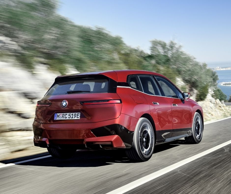 Directo al futuro #BMWiX