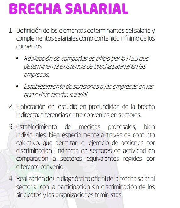 CNTCanarias's tweet photo. #8M2021 || #FeminismoDeClase #NuestraMejorDefensa #Sindicalista #Combativas
🟣⚫| Reivindicaciones de CNT para este 8M:
🟪 Asuntos generales #8M2021
ℹ Más información:
🔻🔻🔻🔻🔻🔻🔻🔻🔻 https://t.co/amAkRpqykp https://t.co/fN1bJ4gWdf