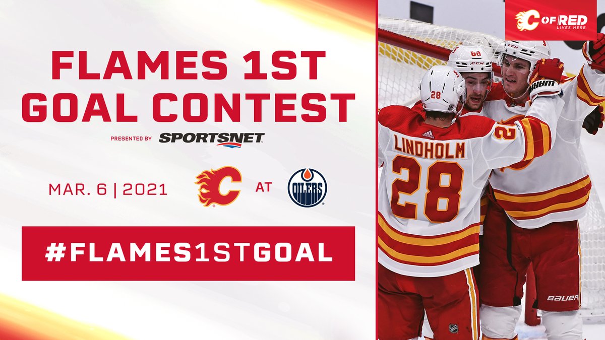 Calgary Flames tweet media