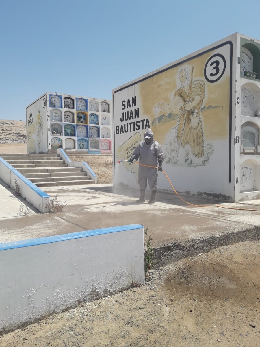 #Tacna | Recuerda que puedes hacer uso de la línea telefónica para poder comunicarte con el Cementerio Municipal de #Pocollay y realizar tus consultas.
─ Fijo 052-413182 anexo 560.
─ Celular 96081440.

Aquí compartimos el directorio municipal.  ow.ly/7b9y50DPd9X