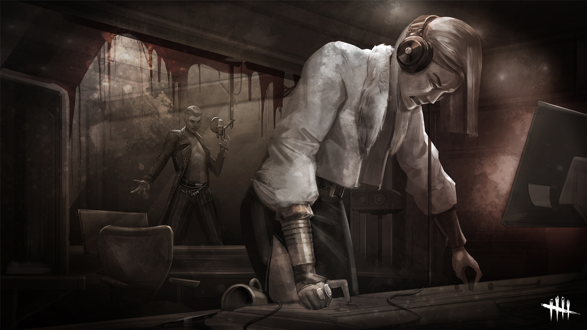 Dead By Daylight When Yun Jin Listened To His Track She Discovered A Bizarre Intro Filled With Shrieks And Snares Allkill Get The Full Story T Co 12rgpj0gqp T Co 7gtdvb0gih Twitter