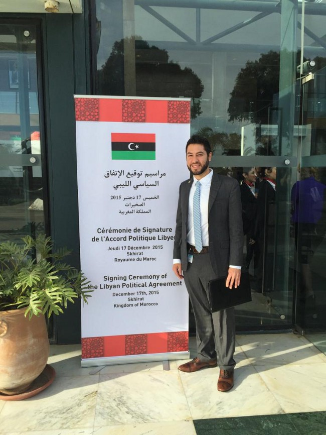 Institute for the Study of Diplomacy tweet media