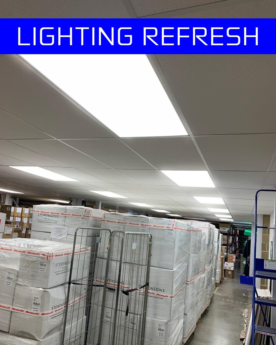 smartplc's tweet image. Another lighting refresh - nice and bright!

📞 0345 3 822 833
📧 sales@smartplc.com
🌐 smartplc.com

#electrical #lighting #led #bright #sparkle #warehouse #electricalfitout #workinghardandsafe