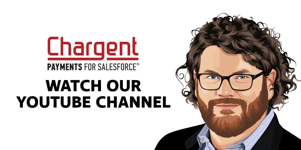 Chargent_App's tweet image. Find #SalesforceTutorials and learn best practices for payments on our YouTube channel. Join us each Tuesday and learn the latest from your trusted Salesforce payments app!
ow.ly/RoXE50DNZjS
@appexchange #RecurringBilling #SalesforceAdmin #ForceTalks #SalesforceTutorial