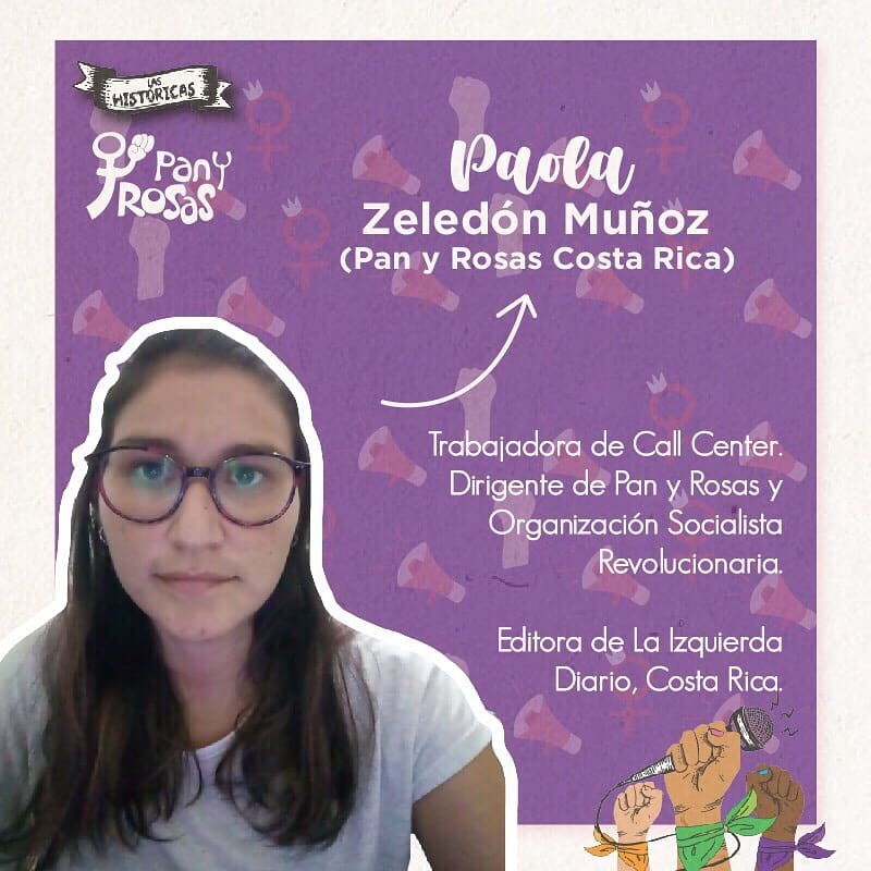 _lashistoricas's tweet photo. HOY INICIAMOS NUESTRA 5TA Temporada! 💜✊🏻

Hablemos del 8M - Historia y contexto.

Recordá  hoy a las 7:00pm por medio del #facebooklive de #LasHistóricas. https://t.co/s8GHaXxodo