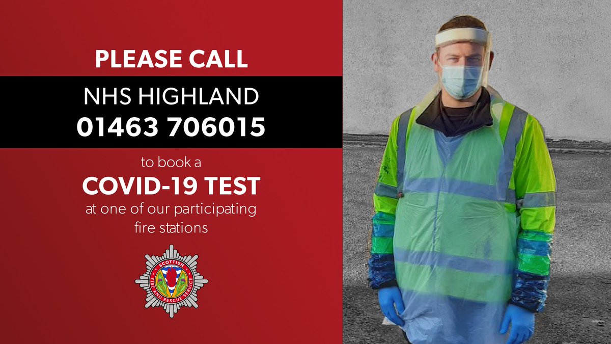Scottish Fire and Rescue Service tweet media