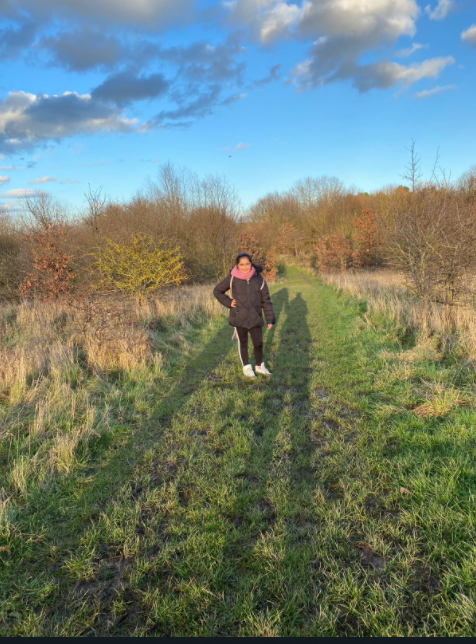 olive_hackney's tweet photo. Saba T in Year 6 went on a 5 mile walk with her friend to support #childrenintheUK who are facing poverty. Bracing the bitter cold, together they raised £1385 with the help of family and friends! Such great #actsofcharity! #Welldone! 😃💝🌟 #WeAreStar #service #charity #teamwork https://t.co/FanwaLGXZw