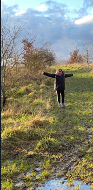 olive_hackney's tweet photo. Saba T in Year 6 went on a 5 mile walk with her friend to support #childrenintheUK who are facing poverty. Bracing the bitter cold, together they raised £1385 with the help of family and friends! Such great #actsofcharity! #Welldone! 😃💝🌟 #WeAreStar #service #charity #teamwork https://t.co/FanwaLGXZw
