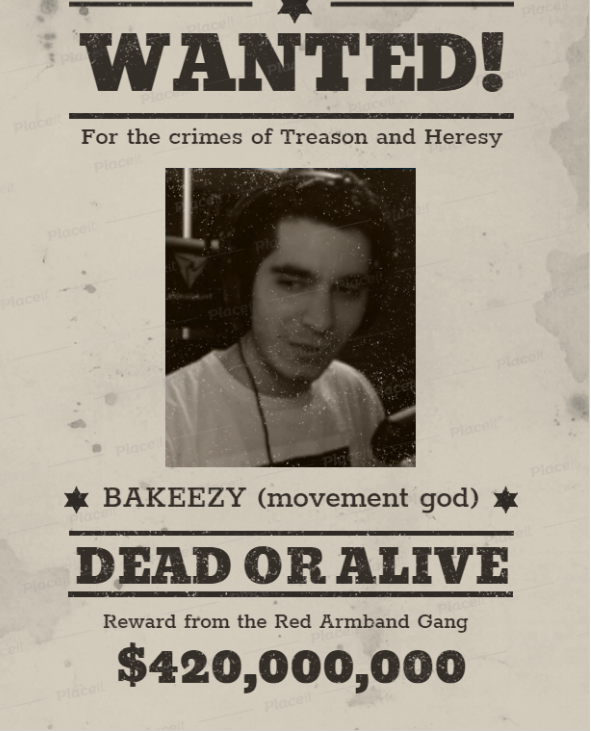 Trey24k's tweet photo. This man is very dangerous.  Please share this with your friends and family roaming tarkov.  Keep your eyes peeled friends, and stay safe. https://t.co/qDQfipEC2k