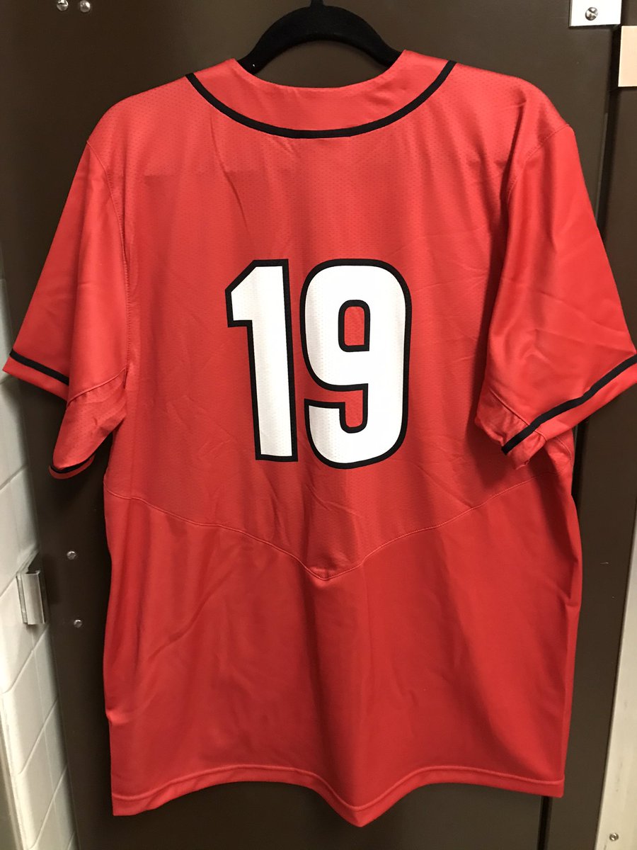 First set in...its getting closer to go time! #Excited