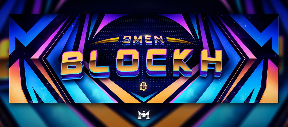 Abstract Revamp for <a href="/Blockh_/">blockh🍏</a> // <a href="/TheOmenVisuals/">Omen Visuals</a> 
HD: prnt.sc/10bp09e

➡️ be.net/MaveriiK