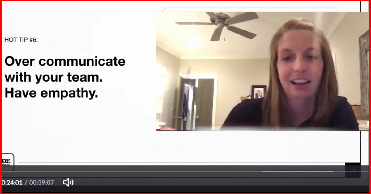 Last night kicked off the IAAS 2021 program. It's a thrill to be able to work with this year's 23 students. Special thanks to Christy Cross and Trade School for sharing insights and perspectives on the business of New Business!