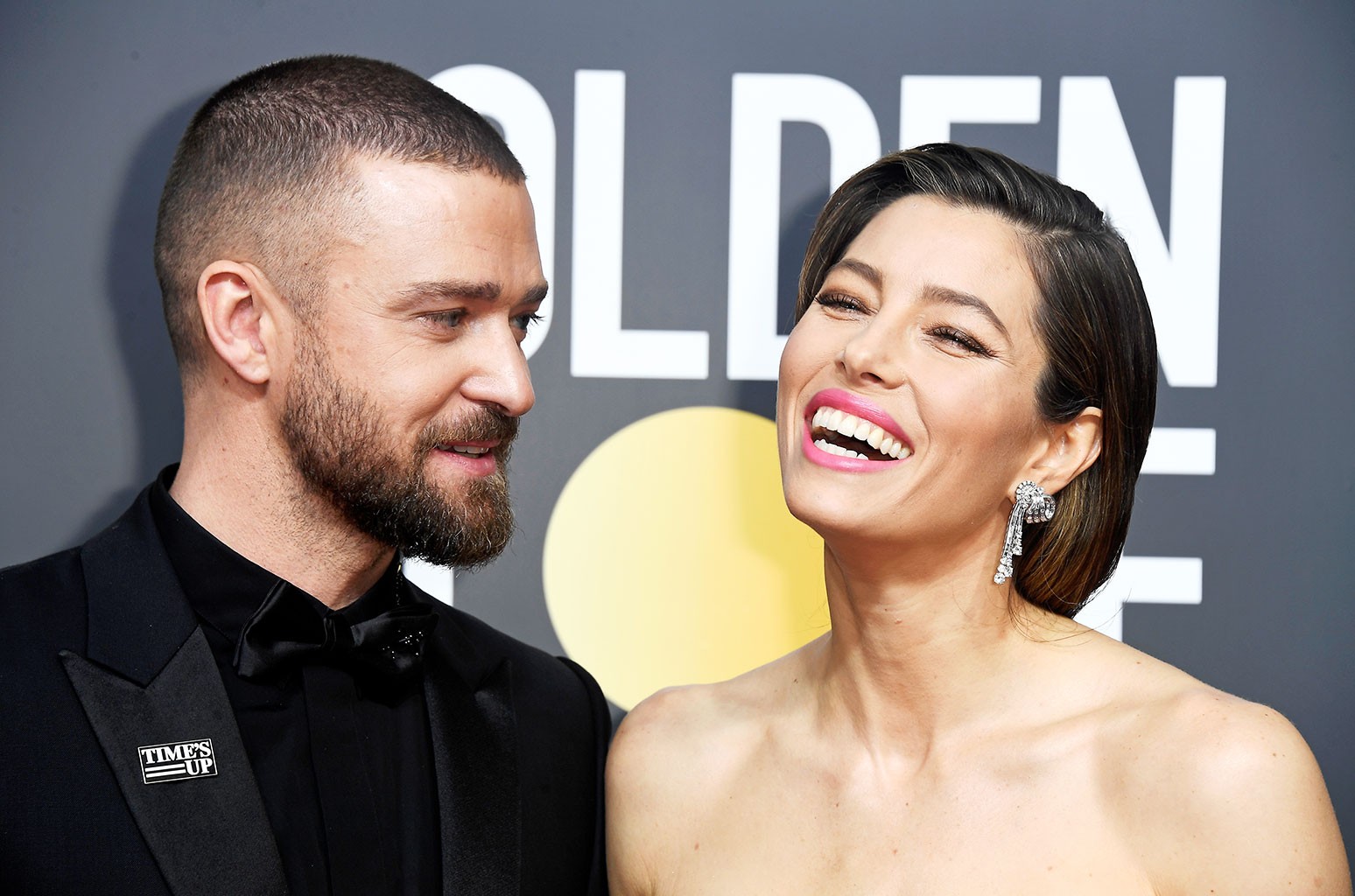Justin Timberlake Wishes His Favorite Person in the World Jessica Biel a Happy Birthday  