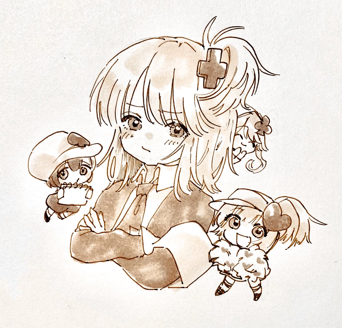 今 しゅごキャラ が全話期間限定youtubeで見れるみたいで 見てる途中です 背骨のイラスト 今 しゅごキャラ が全話期間限定youtubeで見れるみたいで 見てる途中です 背骨のイラスト